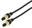 HQ Professionelles optisches kabel (Toslink auf Toslink) 5 m