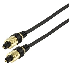 Cordon Optique Toslink Hq 5,0 m�tres
