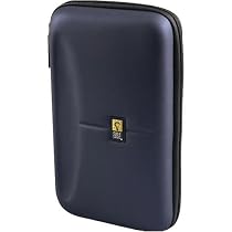 Case Logic Heavy-Duty 72-Disc CD/DVD Wallet (Blue)