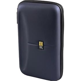 Case Logic Heavy-Duty 72-Disc CD DVD Wallet (Blue) by Case Logic