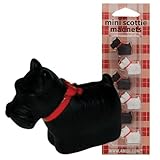 Scottie Scottish Terrier scotty dog MINI MAGNETS
