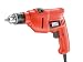 Black And Decker KR50 HAMMER DRILL 500W