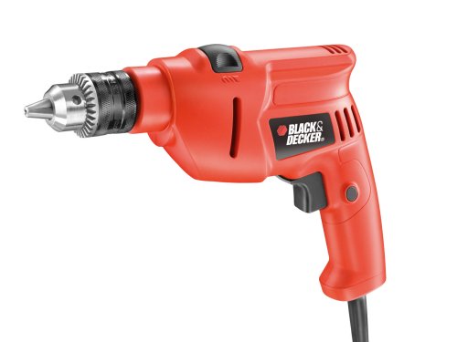 Black And Decker KR50 HAMMER DRILL 500W