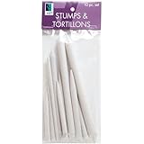 Stumps And Tortillions Set