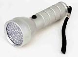 SE 45 LED Flashlight w/Heavy-duty Aluminum Body