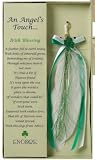 An Angel's Touch... Irish Blessing - Beautiful Feather & Poem - The Perfect Gift for Anytime or St. Patrick's Day!