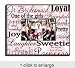 Personalized Junior Bridesmaid Frames