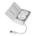 Icy Box IB-AC603A-U3 SATA 6,4 cm (2,5 Zoll) zu USB 3.0 Adapter