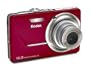 Kodak Easyshare M341 Digital Camera (Red)