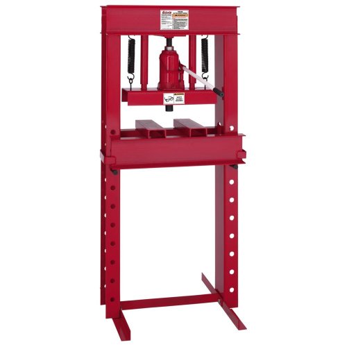 Grizzly H6228 30 Ton Shop Press Grizzly H6228 30 Ton Shop Press