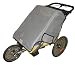 Sasha Kiddie Products BKTL2 Bicycle Trailer Double Side by Side Sun Cover
