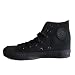 CONVERSE All Star Hi - Chucks - M3310 - Black Mono - schwarz