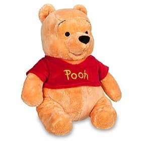 Disney Winnie The Pooh Plush Doll (12") [Toy]