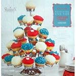 Godinger Carnivalle Chrome Revolving Cupcake Cheap