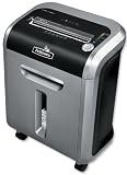 Fellowes PS-79Ci Intellishred Cross Cut Shredder with 100% Jam Proof and SafeSense(TM) Technology
