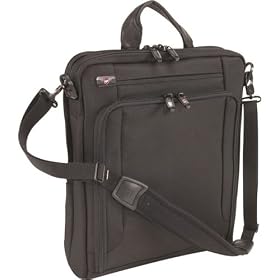Victorinox Architecture Collection Eiffel Slim-Line Vertical Brief - CLOSEOUT