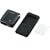 ELECOM SONY �E�H�[�N�}��S�V���[�Y�p/�[�d��t���Z�b�g/�N���A�u���b�N AVD-ACSCSS73CBK