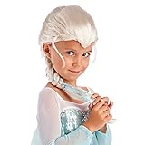 Disney - Elsa Wig for Girls - Frozen - New in Box
