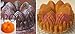 Polymerose Silicone BUNDT Fluted Pan or tube pan Mold 8 Cups, 8.5