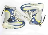 Used Burton Foundation Step In Snowboard Boot Kid’s 3 thumbnail