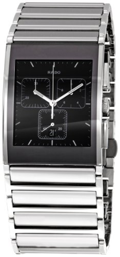 Best Price Rado Men's RADO-R20849159 Integral Chronograph Watch