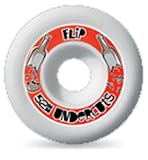 Flip Undercuts (Set of 4) Skateboard Wheels - 52mm