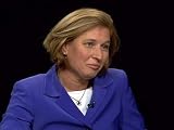 Charlie Rose - Saud al-Faisal / Tzipi Livni (September 25, 2007)