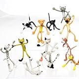Bendable Figures