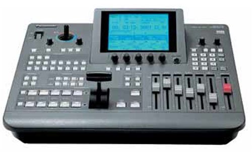 Panasonic AG-MX70E Digital A/V Mixer