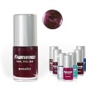 Fairwind Nagellack - metallic look - NR. 03 aubergine - 7ml