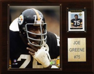 Pittsburgh Steelers Joe Greene 12