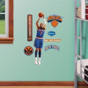 Carmelo Anthony New York Knicks Fathead Jr. NIB