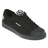 Dunlop Green Flash 1555 Black Mono Smu - 7 Uk