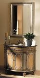Fairfax Home Furnishings 260000 Designer Vanity with Black Graninte Top