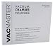 VacMaster  Vacuum Chamber Pouches, 3 Mil 12-Inch by 14-Inch, 250 per Box