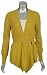 Sutton Studio Womens Cashmere Belted Wrap Sweater Plus