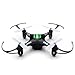 JJRC H8 Mini Headless Mode 2.4G 4CH 6 Axis RC Quadcopter RTF Mode2-Black by GoolRC