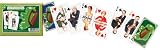 Shamrock - Playing Cards by Piatnik