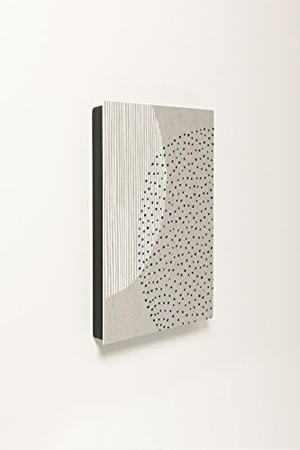 Command Décor Damage-Free Wall Tile Kit,  Grey Swarm