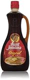 UPC 030000059708 product image for Aunt Jemima Original Pancake Syrup 24 oz | upcitemdb.com