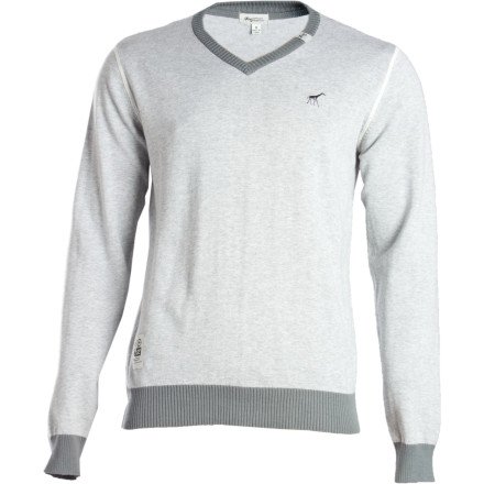 LRG Core Collection V-Neck - Mens