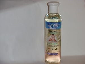 One Planet Baby Oil Hypoallergenic