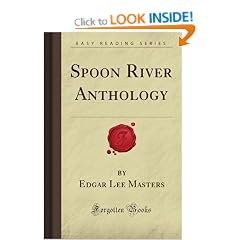 Spoon River Anthology (Forgotten Books)