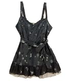 DKNY Lined Sleeveless Shirt