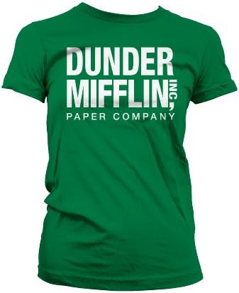 The Office Dunder Mifflin Paper Inc Women's T-shirt