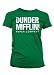 Dunder Mifflin Paper Inc Womens T-shirt, Dunder Mifflin Women's T-shirt