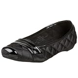 Restricted Womens Queen Quilted Flat