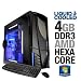 41cWMa4Q6LL. SL75  WidowPC WGMA 1A7830   Tower   1 x Phenom II X4 920 / 2.8 GHz   RAM 4 GB   HDD 1 x 250 GB   DVD?RW   GF 9600 GT   Gigabit Ethernet   Vista Home Premium 64 bit   Monitor : none