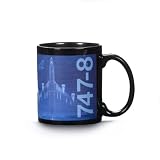 Wireframe Mug - 747