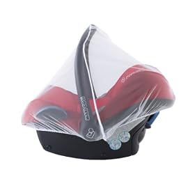 Maxi-Cosi Cabriofix and Pebble Car Seat Mosquito Net